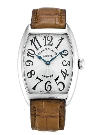 FRANCK MULLER 7502 QZ Cintree Curvex Replica Watch